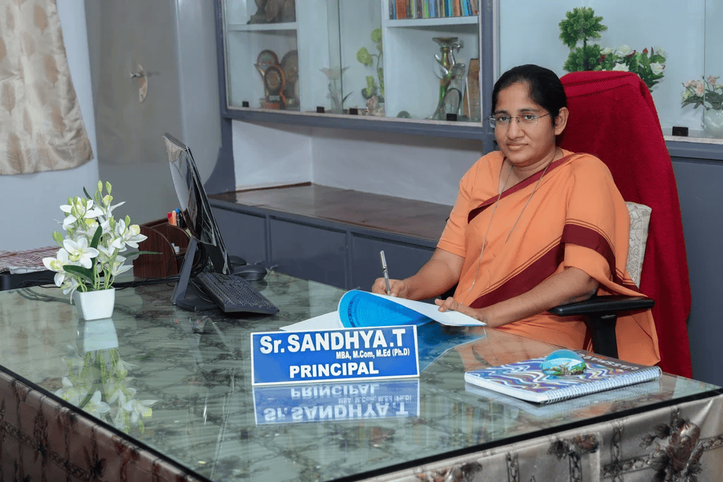 College Principal